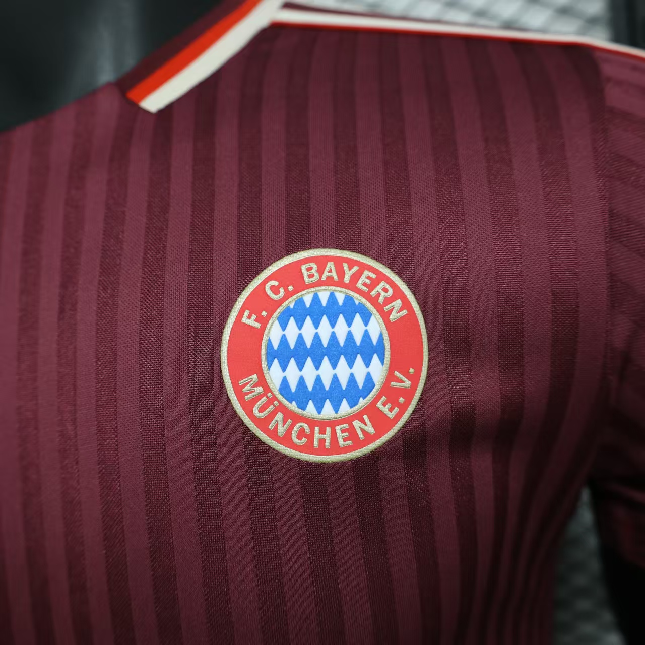 24-25 Bayern Munich Special Jersey/ 24-25 拜仁主场特别版