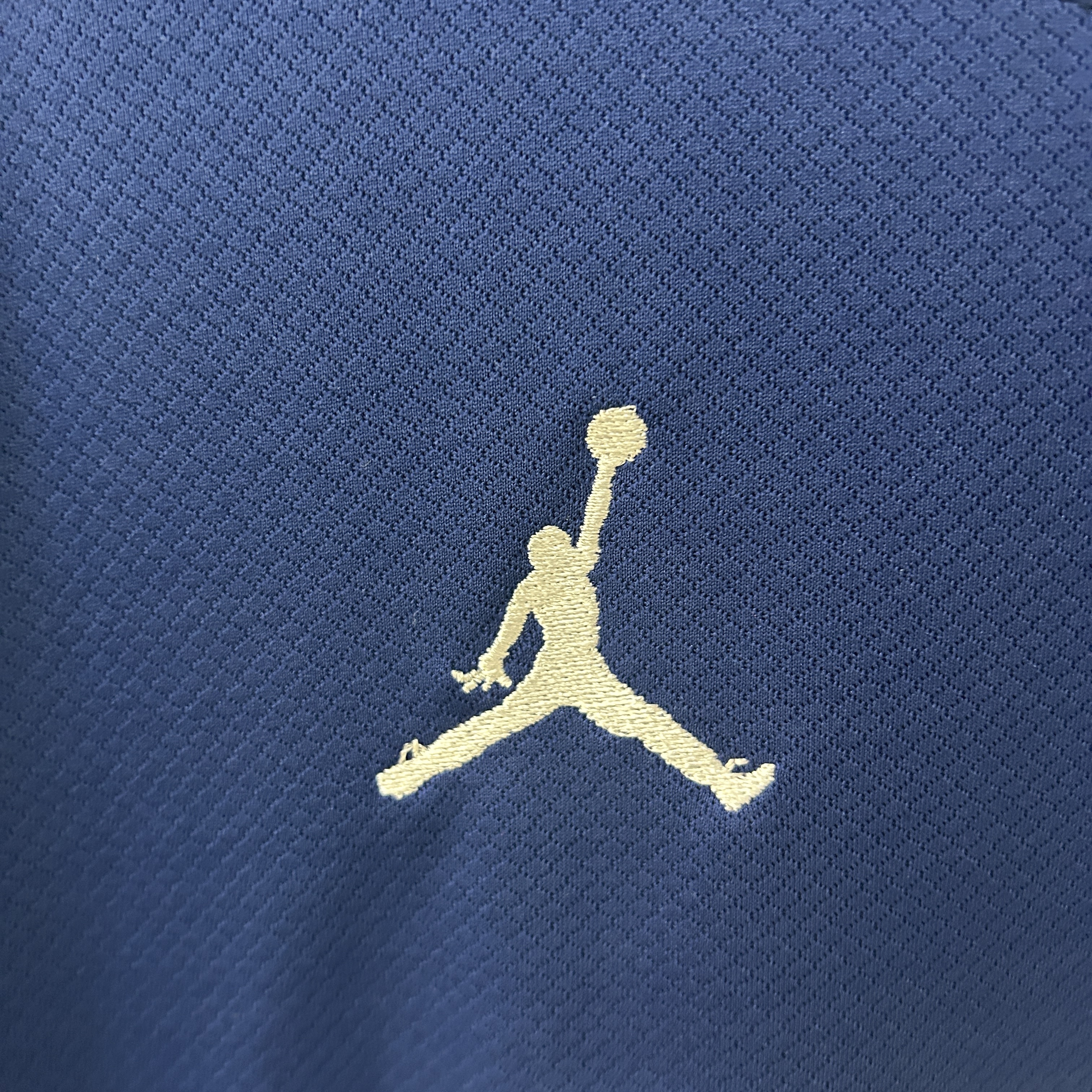 24-25 PSG 4TH Fans Jersey/ 24-25 PSG巴黎第四客场球迷版