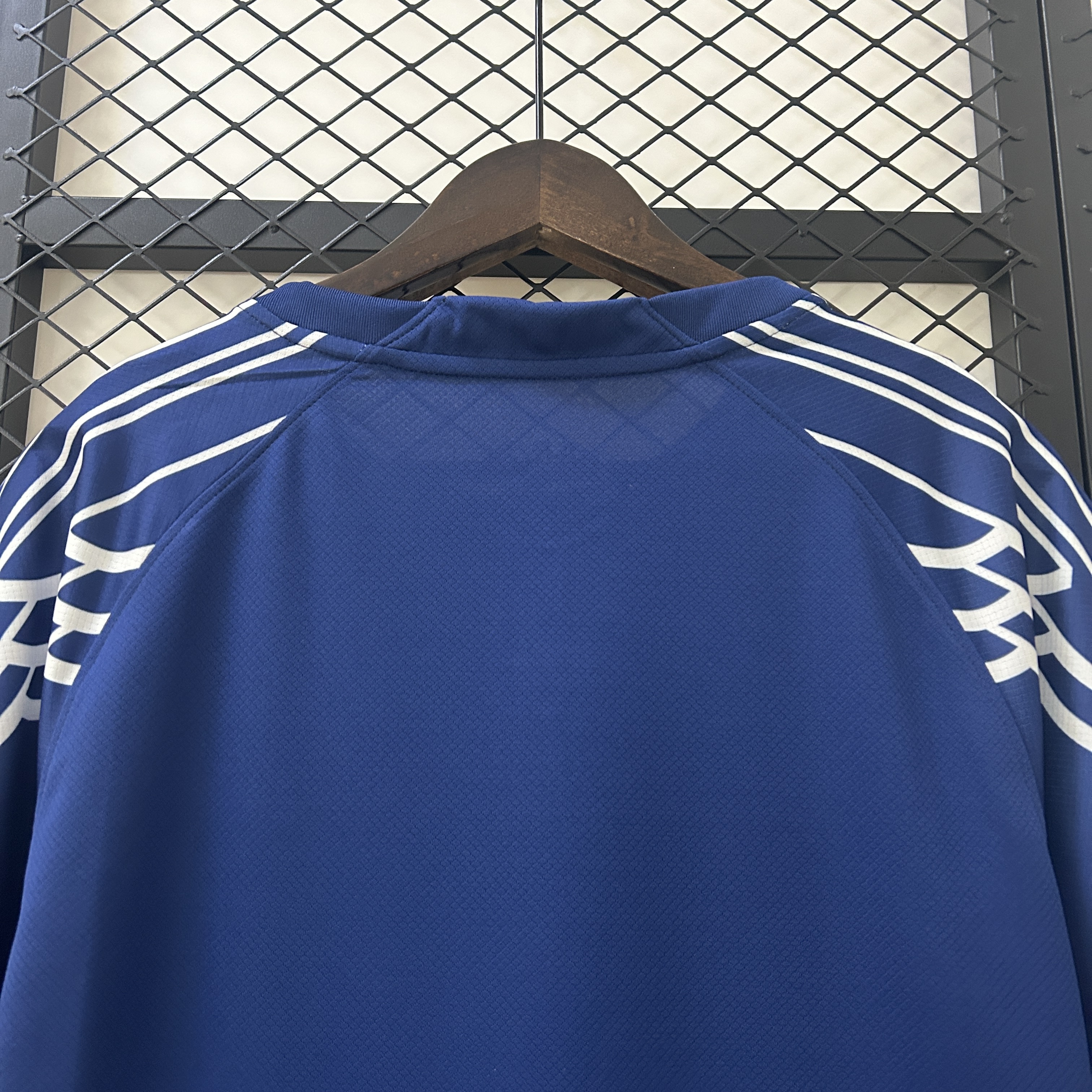 24-25 PSG 4TH Fans Jersey/ 24-25 PSG巴黎第四客场球迷版