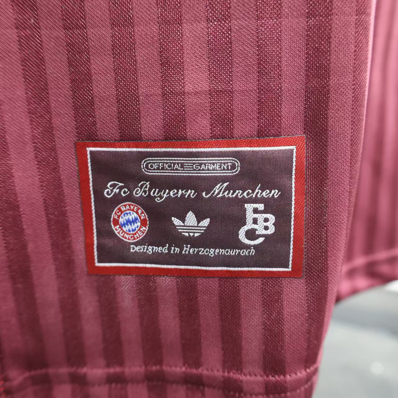 24-25 Bayern Munich Special Jersey/ 24-25 拜仁主场特别版