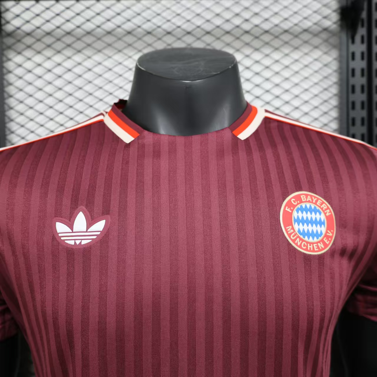 24-25 Bayern Munich Special Jersey/ 24-25 拜仁主场特别版