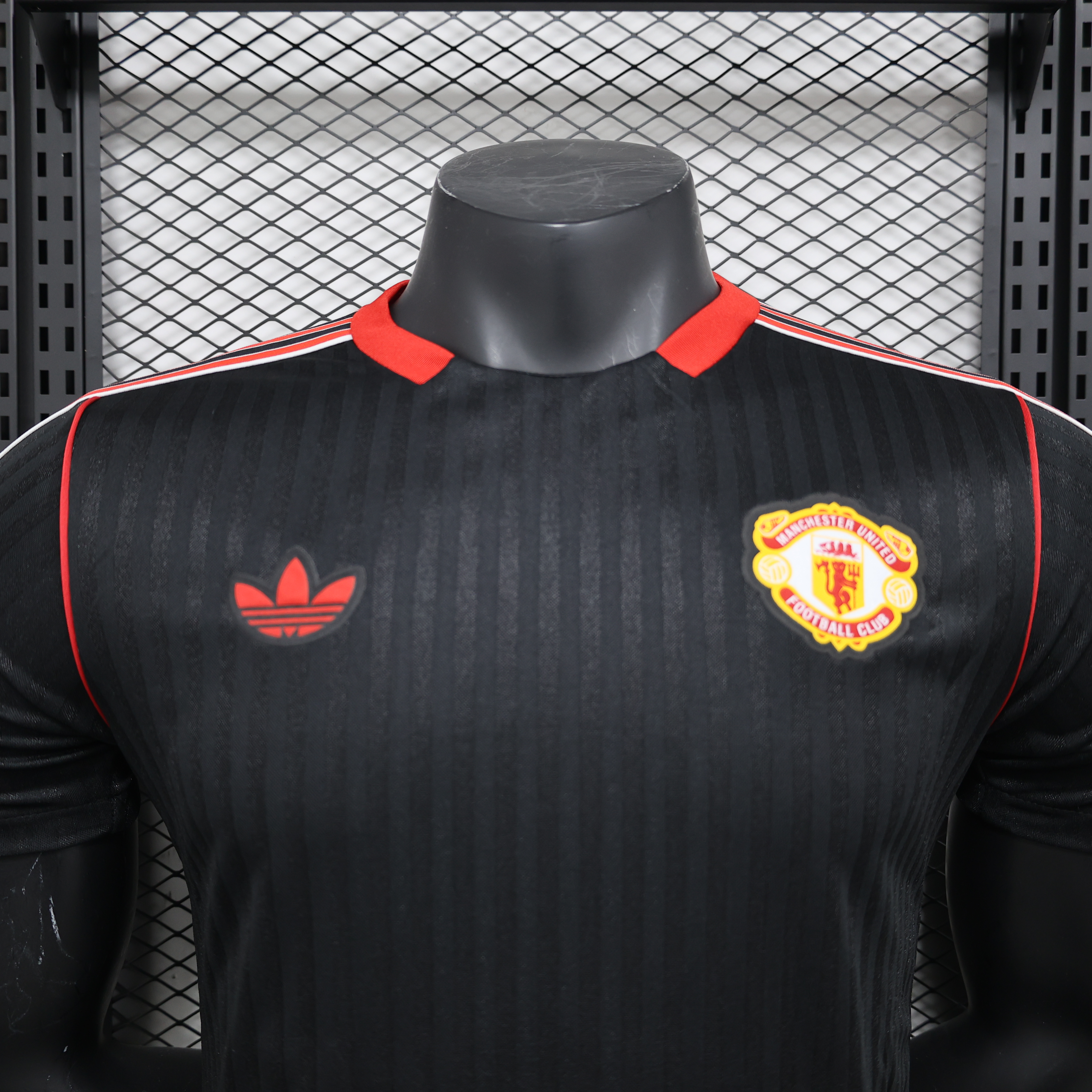 24-25 Manchester United Special Jersey/24-25 曼联特别版