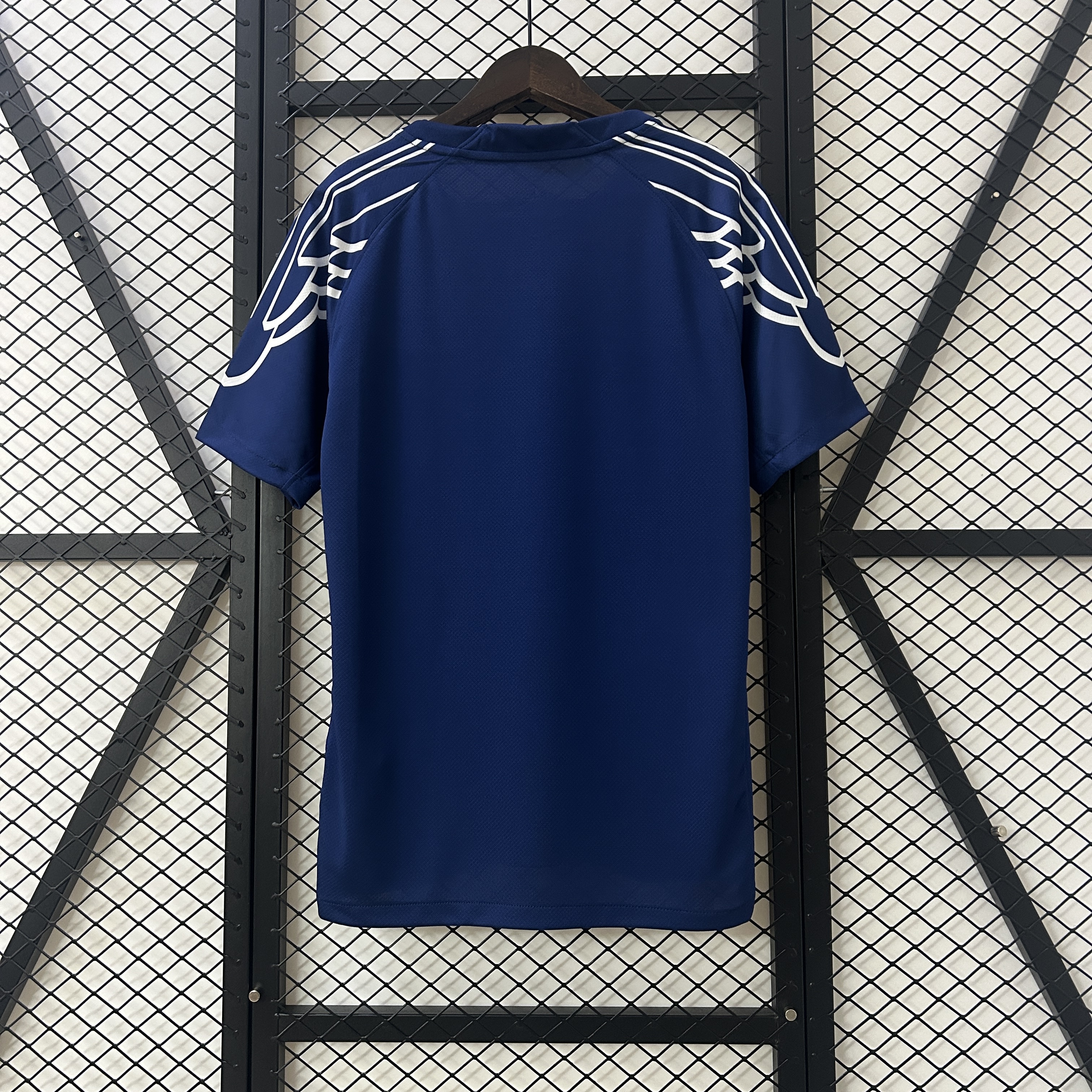 24-25 PSG 4TH Fans Jersey/ 24-25 PSG巴黎第四客场球迷版
