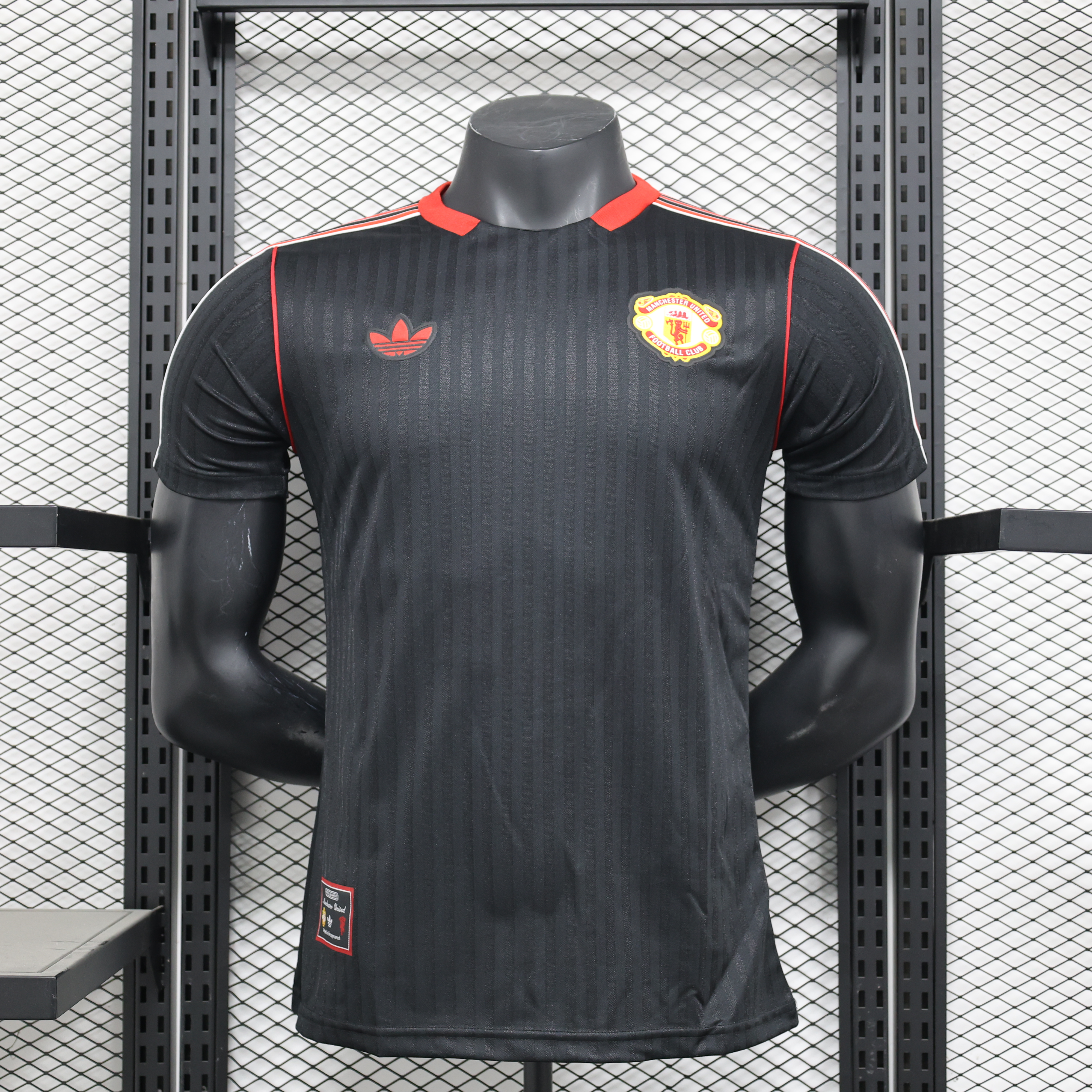 24-25 Manchester United Special Jersey/24-25 曼联特别版