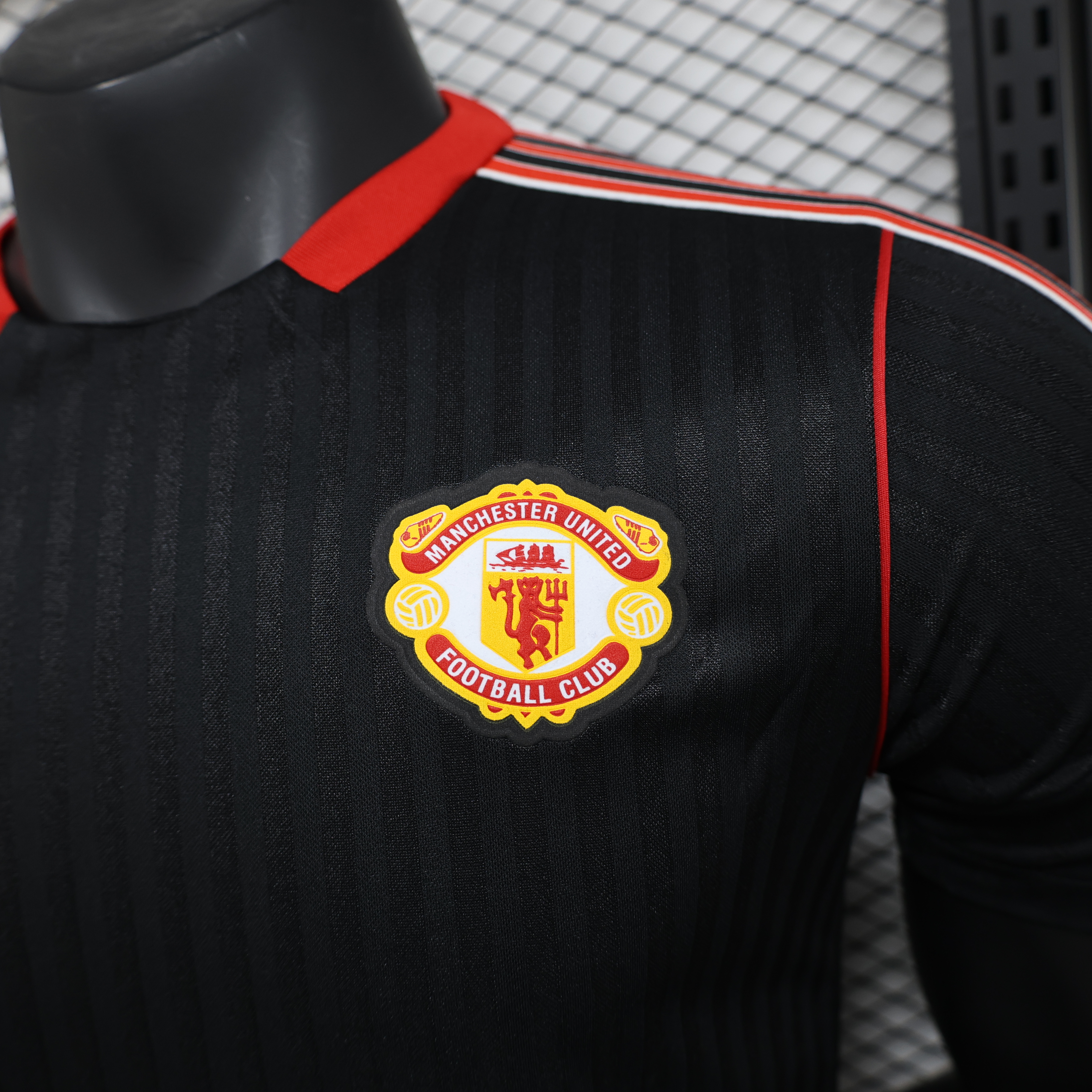 24-25 Manchester United Special Jersey/24-25 曼联特别版