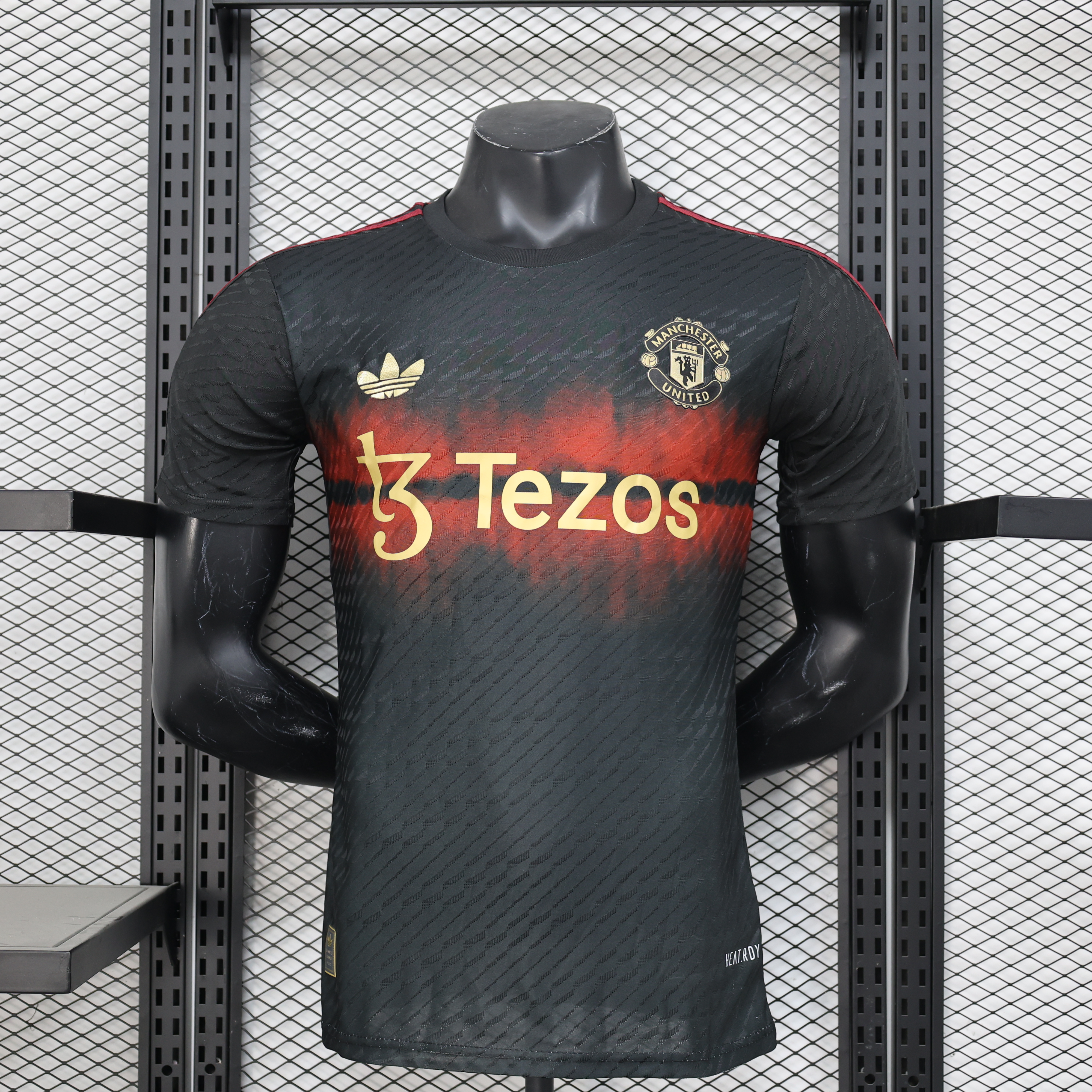24-25 Manchester United Special Player Jersey/24-25 曼联特别球员版