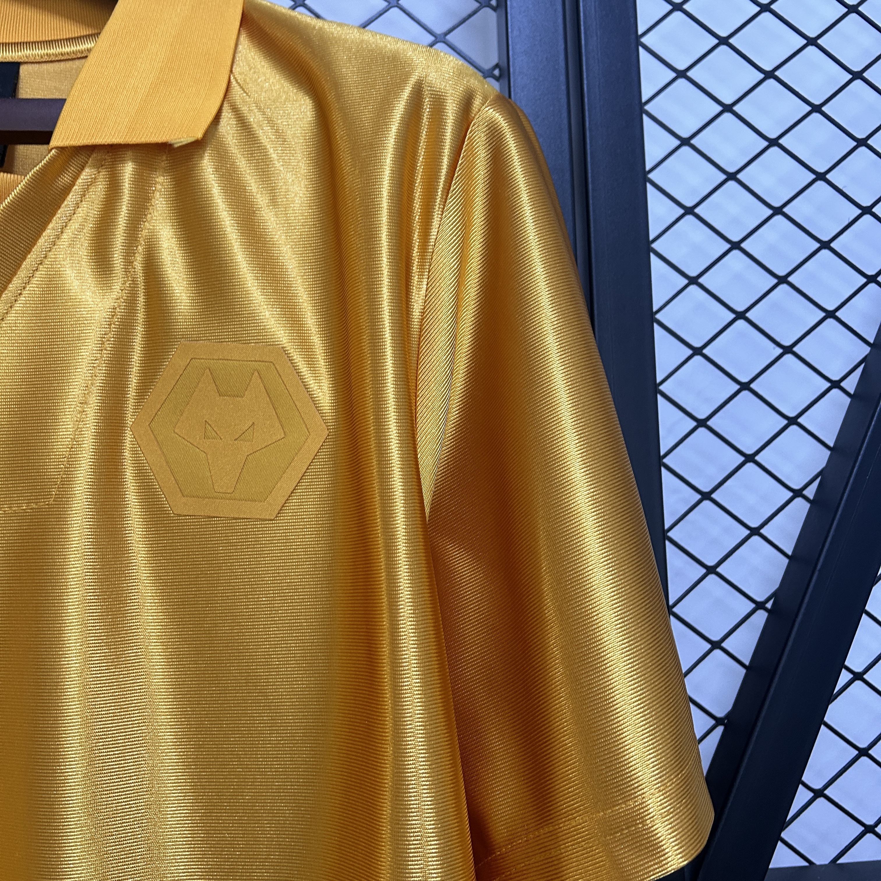 24-25 Wolves 70th Fans Jersey/24-25 狼队70周年纪念款