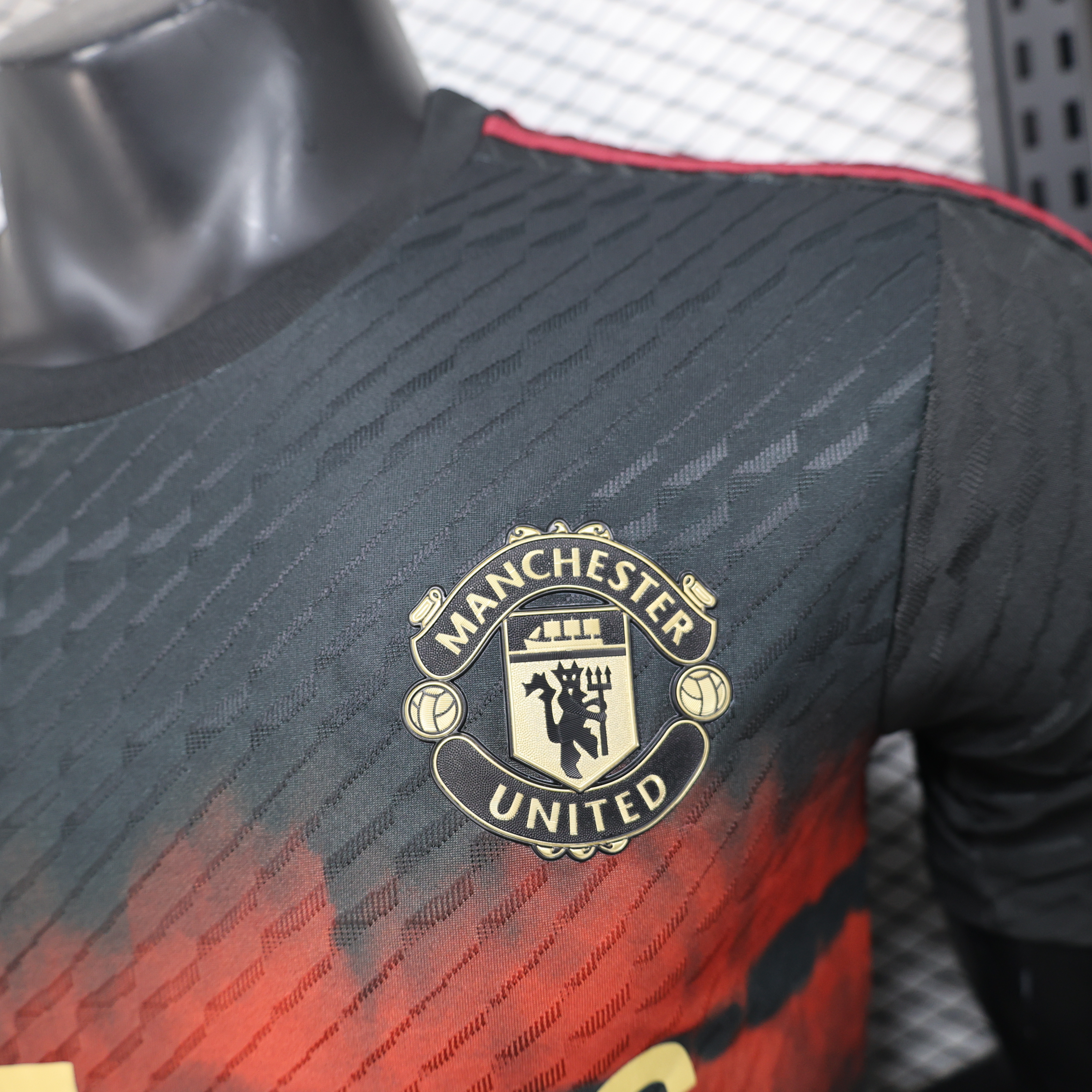 24-25 Manchester United Special Player Jersey/24-25 曼联特别球员版