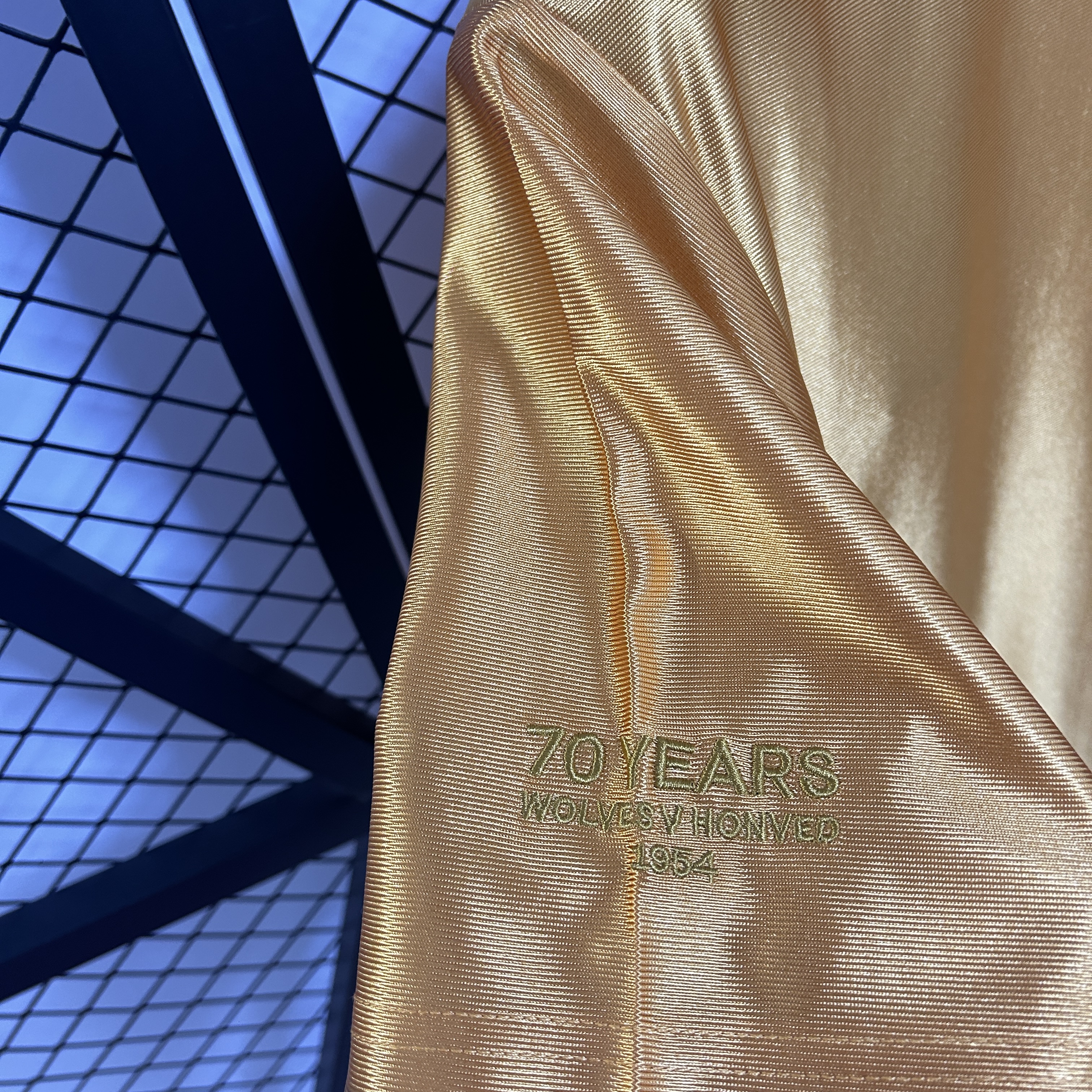 24-25 Wolves 70th Fans Jersey/24-25 狼队70周年纪念款