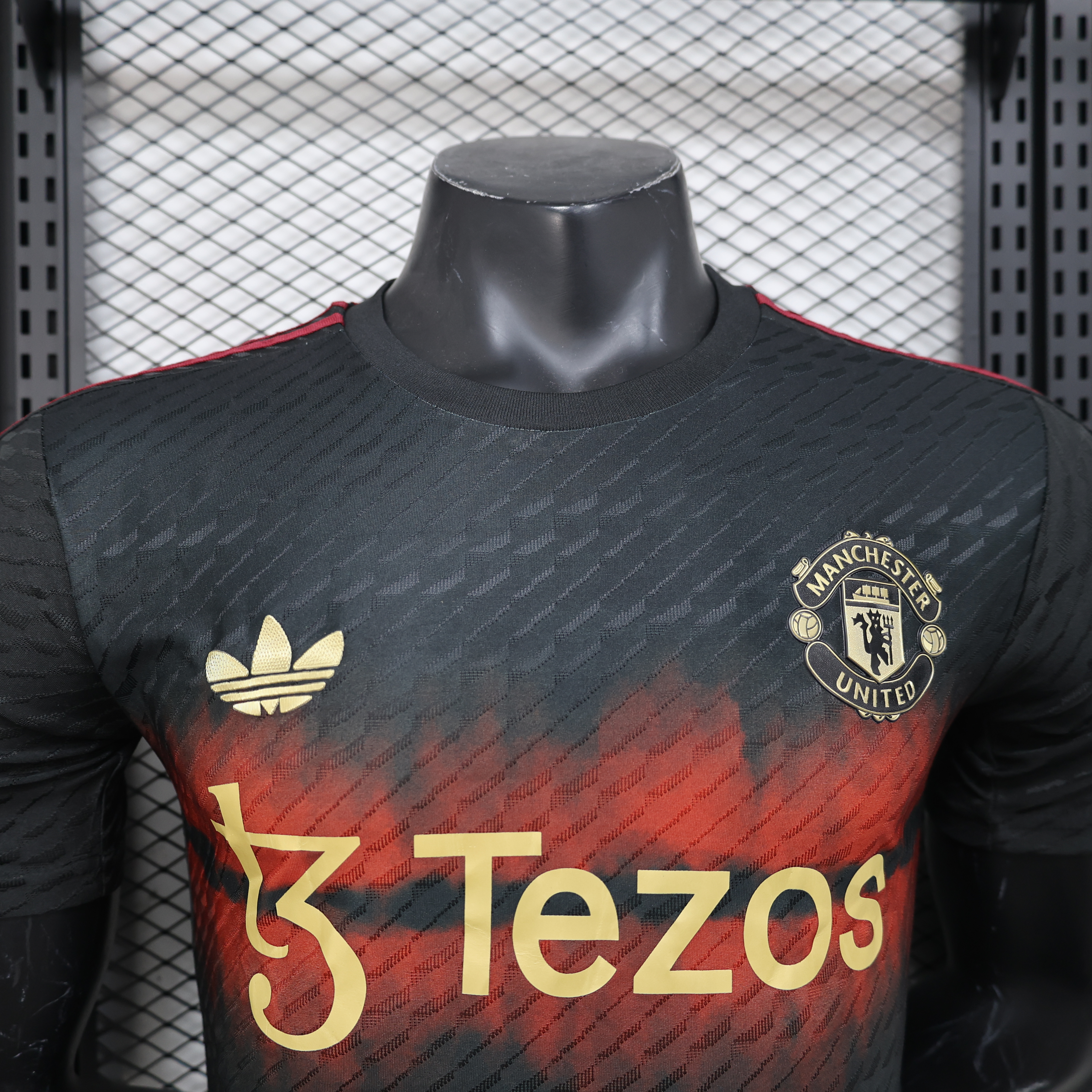 24-25 Manchester United Special Player Jersey/24-25 曼联特别球员版