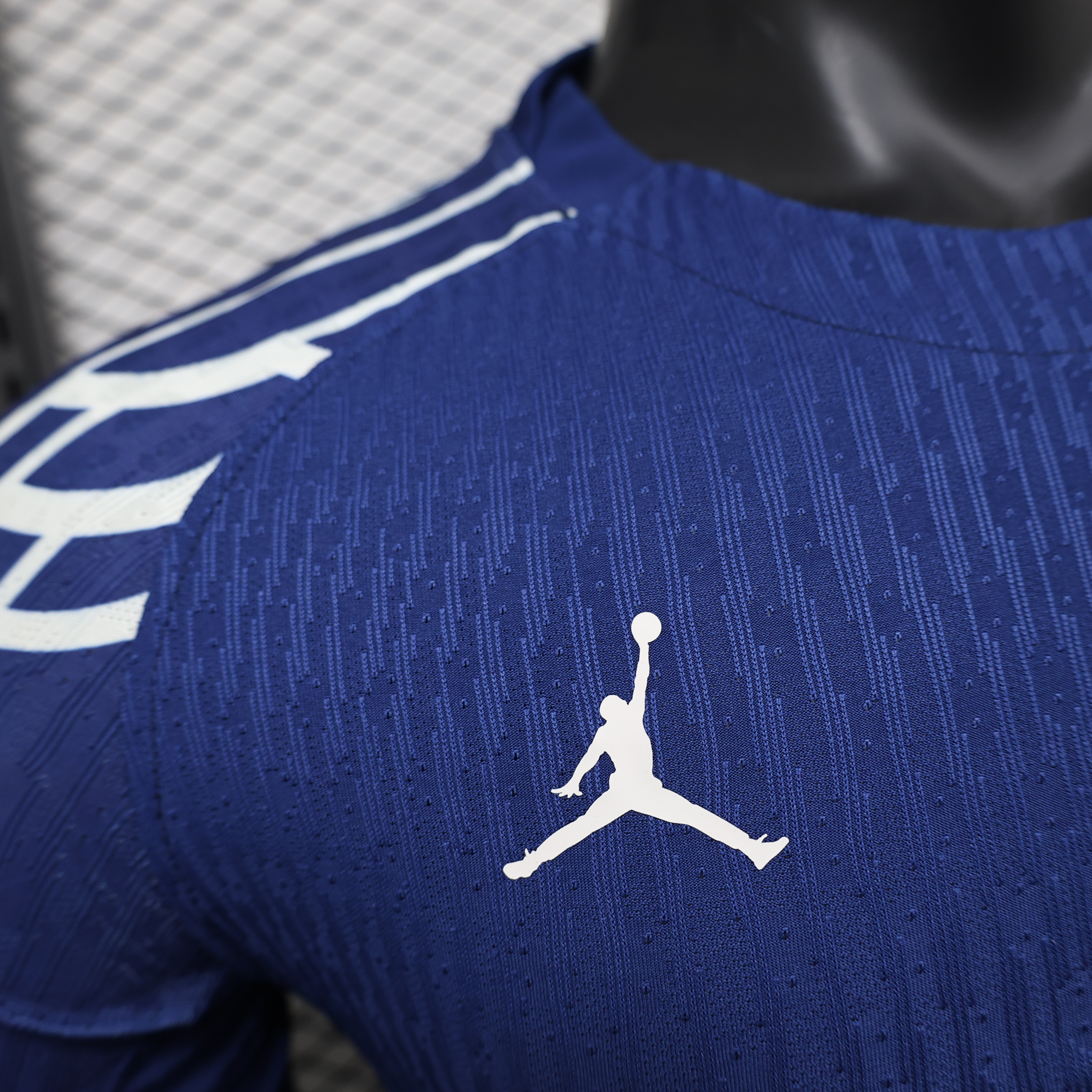 24-25 PSG 4TH Player Jersey/ 24-25 PSG巴黎第四客场球员版
