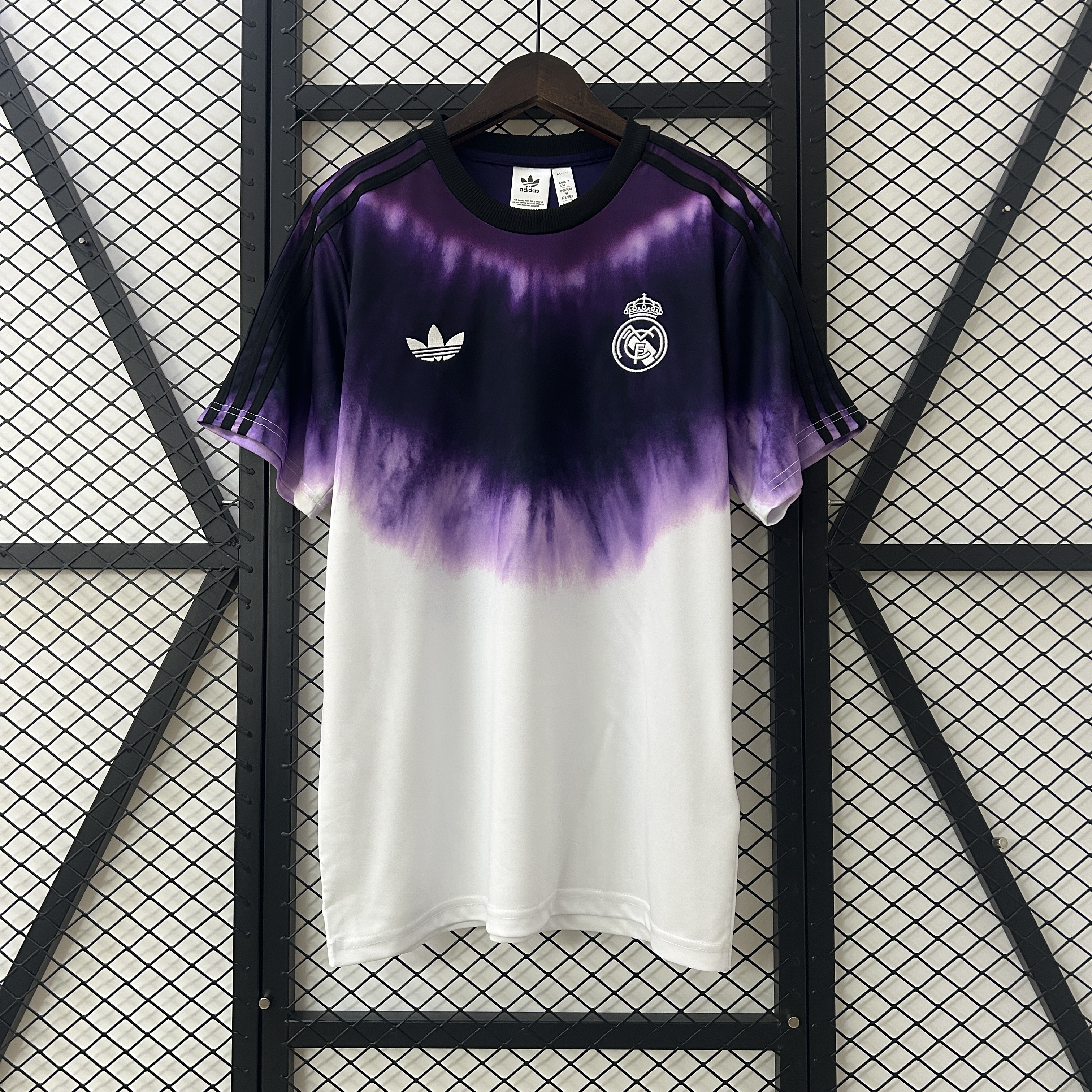 24-25 Real Madrid Special Fans Jersey/ 24-25皇马特别版球迷版