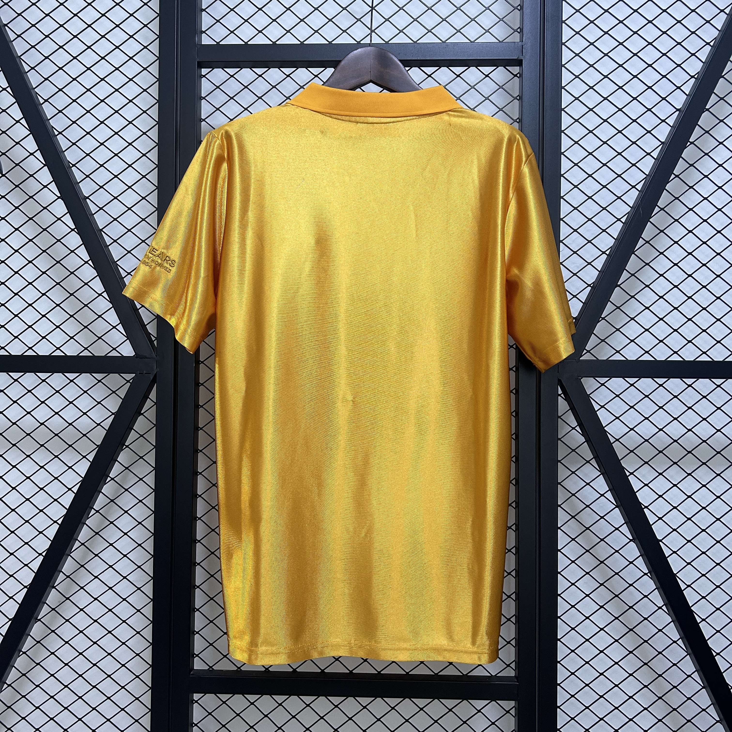 24-25 Wolves 70th Fans Jersey/24-25 狼队70周年纪念款