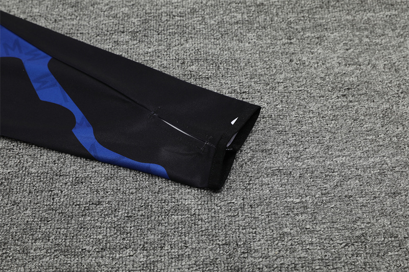 24-25 Manchester United Training Suit/ 24-25曼联半拉训练服