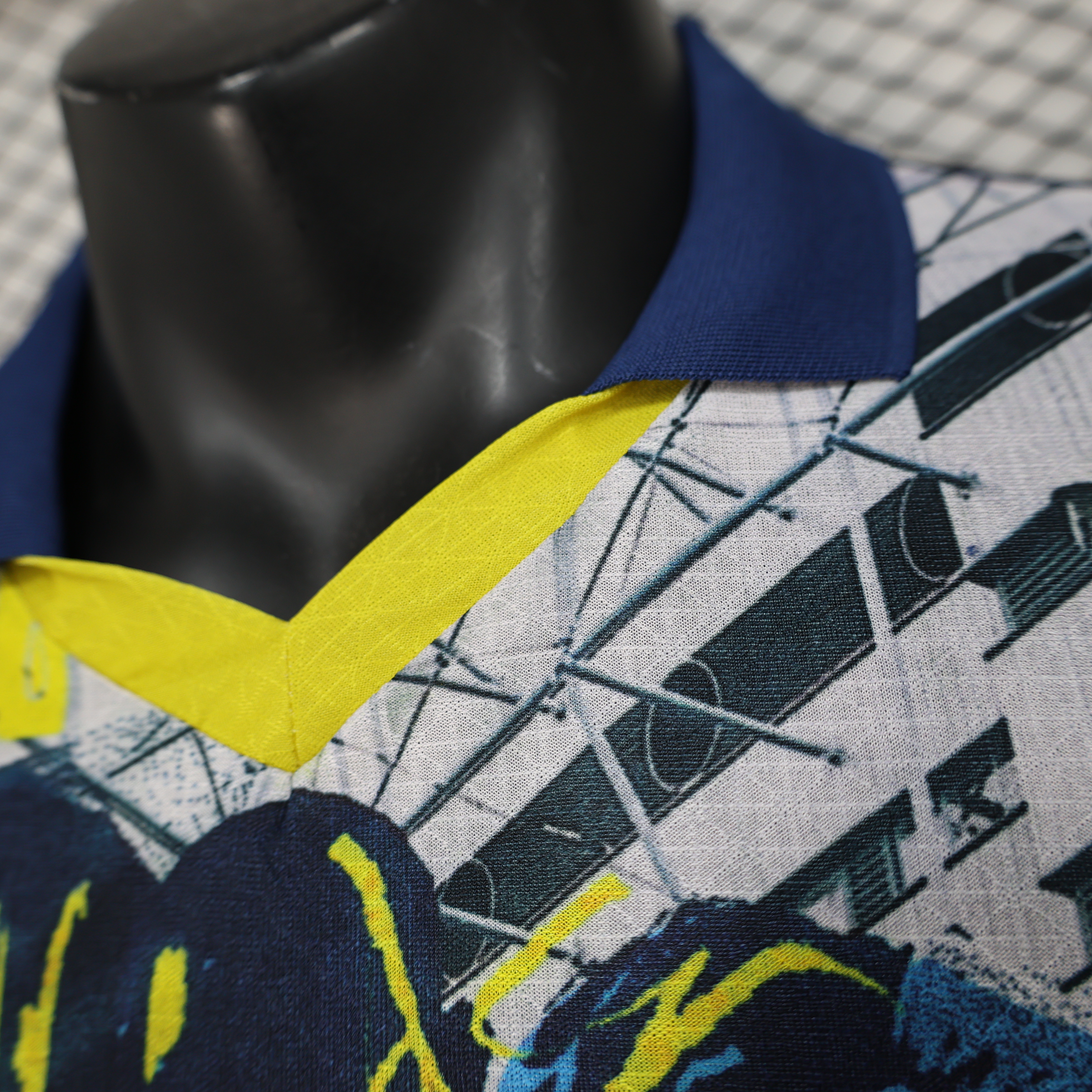 24-25 Manchester City Speical Player Jersey/24-25曼城特别球员版