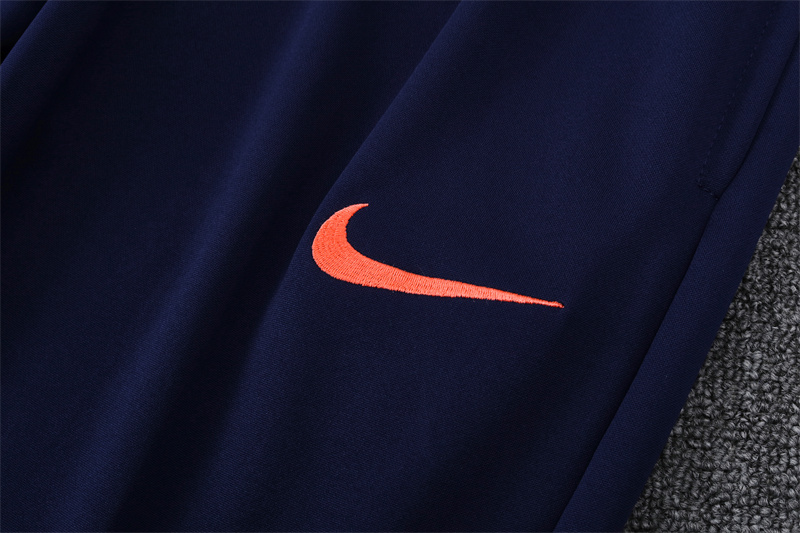 24-25 Barcelona Player Version Training Suit/24-25巴萨半拉训练服,球员版