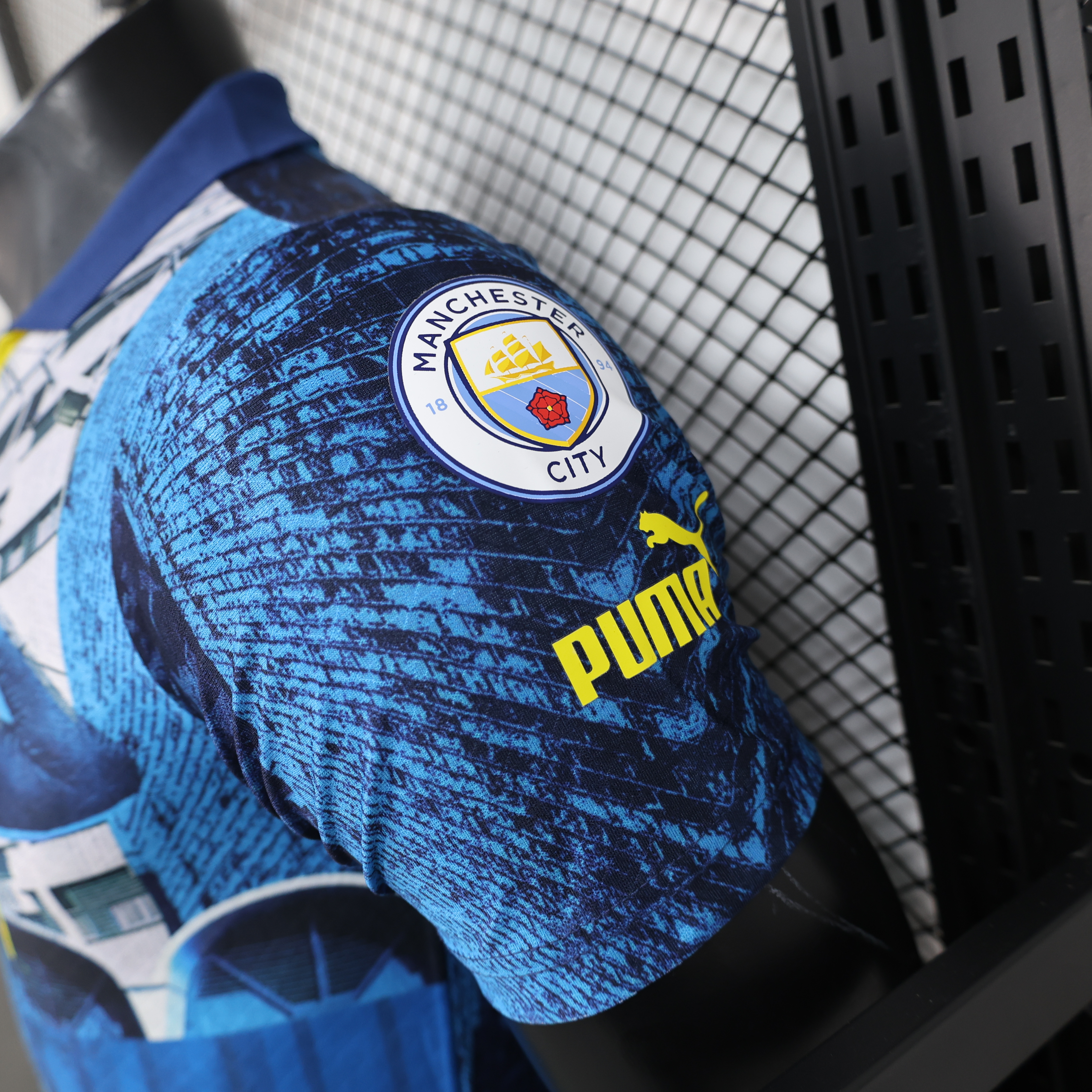 24-25 Manchester City Speical Player Jersey/24-25曼城特别球员版