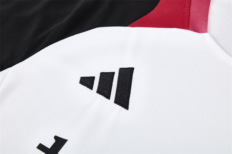 24-25 Manchester United Short Sleeve Training Suit/ 24-25曼联短袖训练服