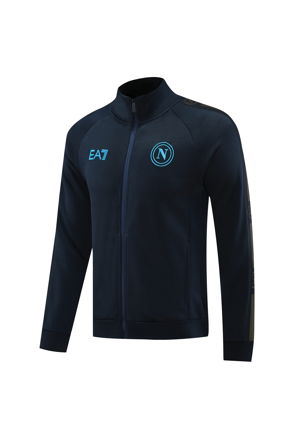 24-25 Napoli Jacket Tracksuit/24-25那不勒斯夹克套装