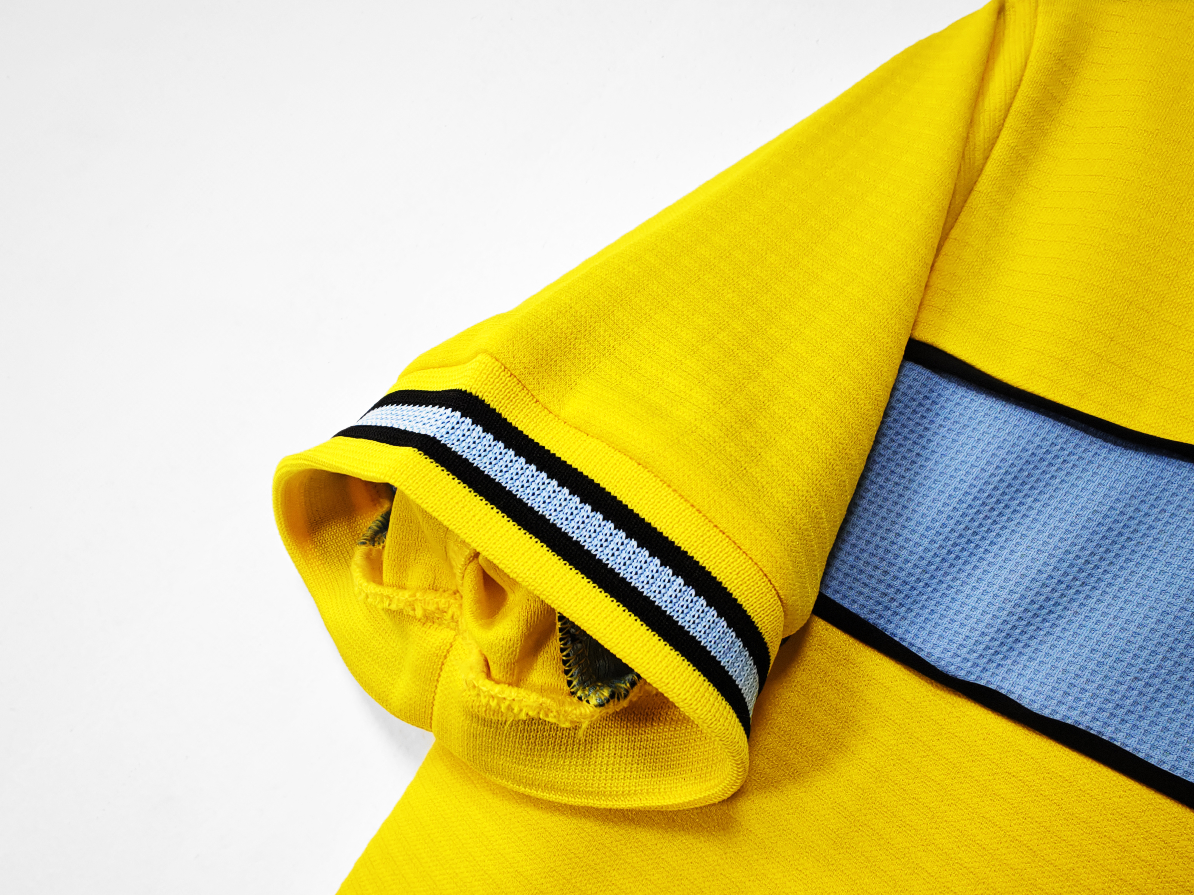 98-99 Lazio Yellow Retro Jersey/98-99拉齐奥黄色复古