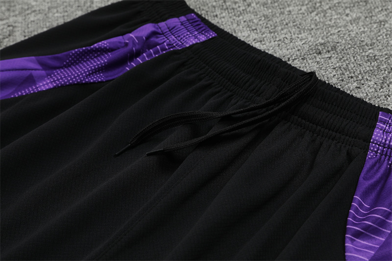 24-25 Real Madrid Short Sleeve Training Suit/ 24-25皇马短袖训练服