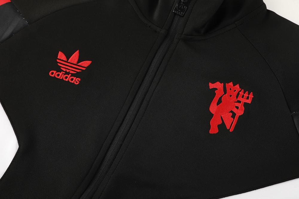24-25 Manchester United Jacket Tracksuit/ 24-25曼联夹克训练服