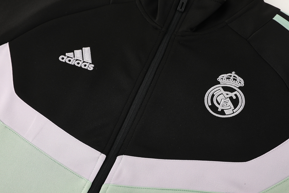 24-25 Real Madrid Jacket Tracksuit/ 24-25皇马夹克训练服