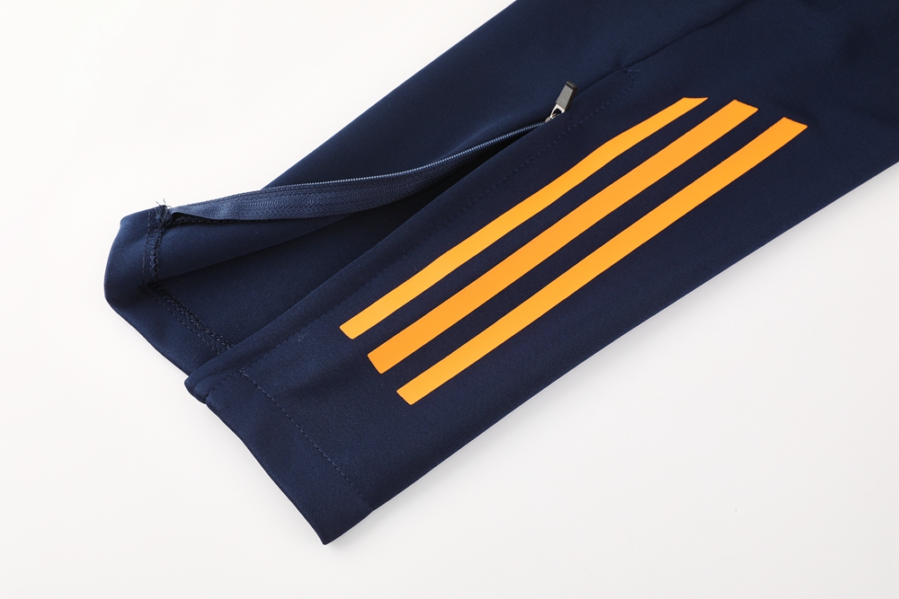 24-25 Real Madrid Jacket Tracksuit/ 24-25皇马夹克训练服