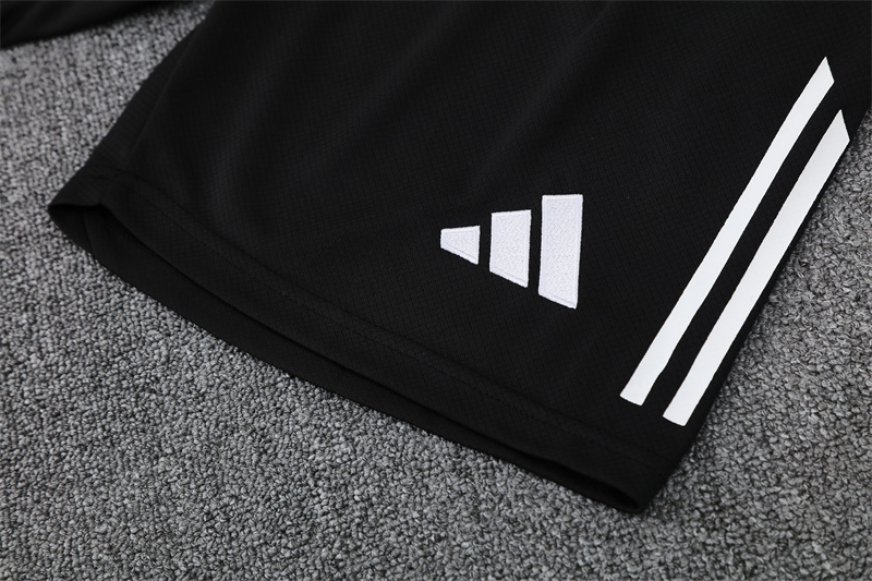 24-25 Real Madrid Short Sleeve Training Suit/ 24-25皇马短袖训练服