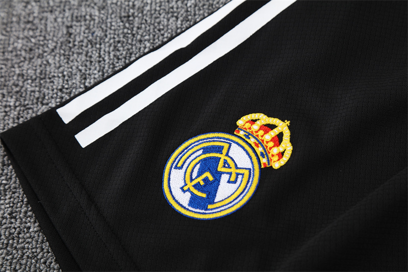 24-25 Real Madrid Short Sleeve Training Suit/ 24-25皇马短袖训练服