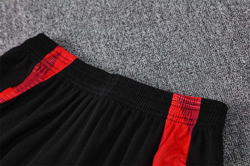 24-25 Manchester United Short Sleeve Training Suit/ 24-25曼联短袖训练服