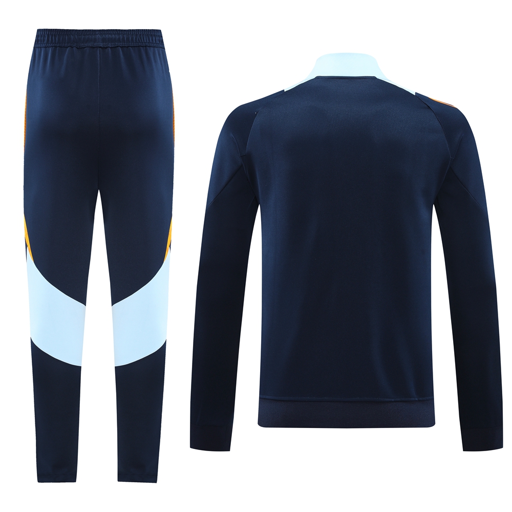 24-25 Real Madrid Jacket Tracksuit/ 24-25皇马夹克训练服