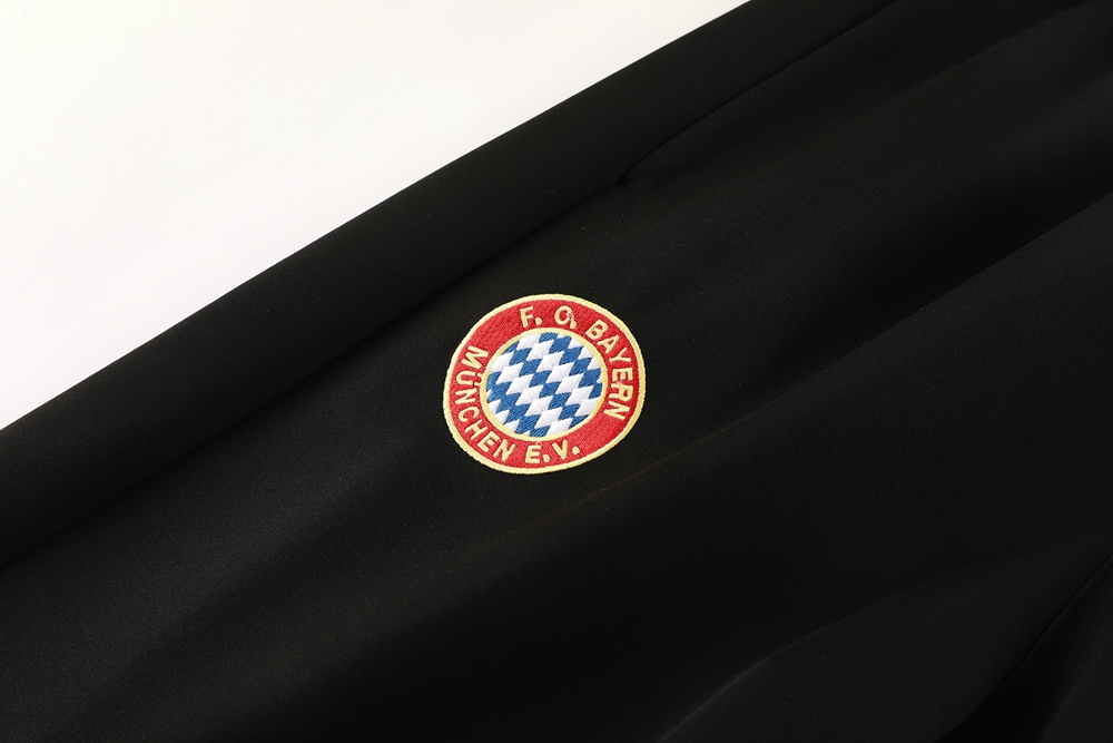 24-25 Bayern Munich Jacket Tracksuit/ 24-25拜仁夹克训练服