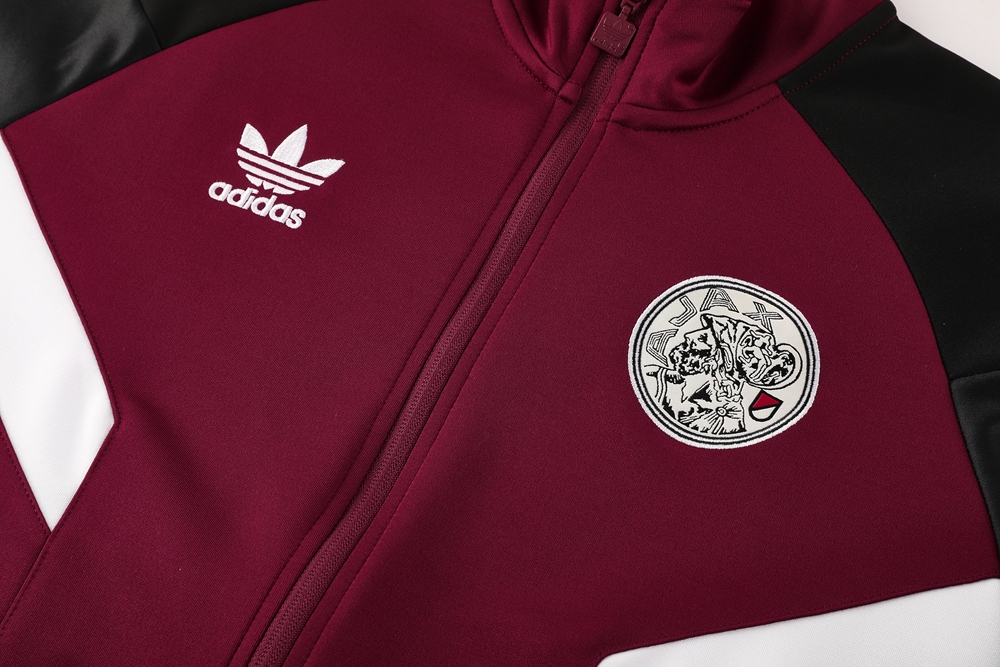 24-25 AX Jacket Tracksuit/24-25 AX夹克训练服