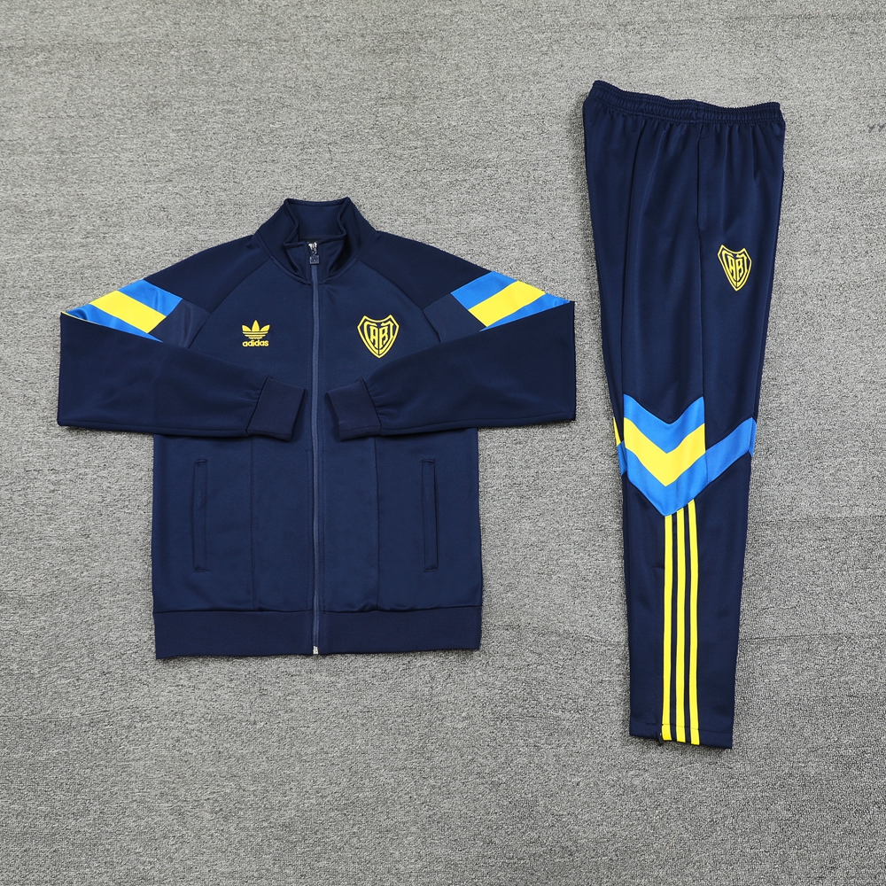 24-25 Boca Jacket Tracksuit/ 24-25博卡夹克训练服