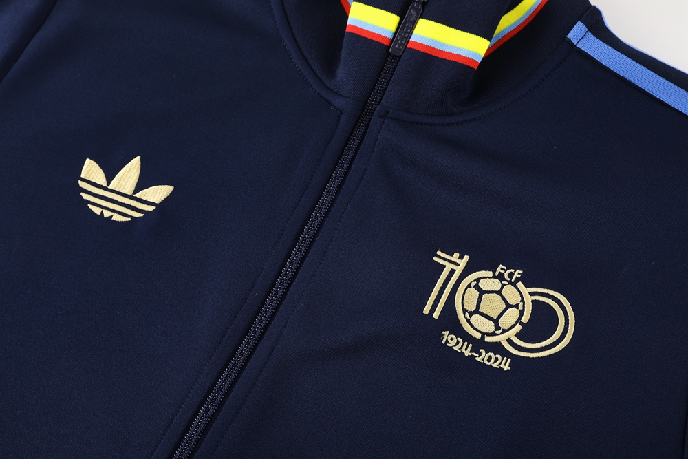 2024 Colombia Jacket Tracksuit/ 2024哥伦比亚夹克训练服