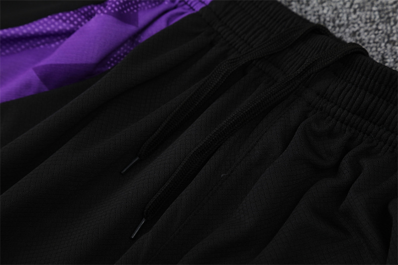 24-25 Real Madrid Short Sleeve Training Suit/ 24-25皇马短袖训练服