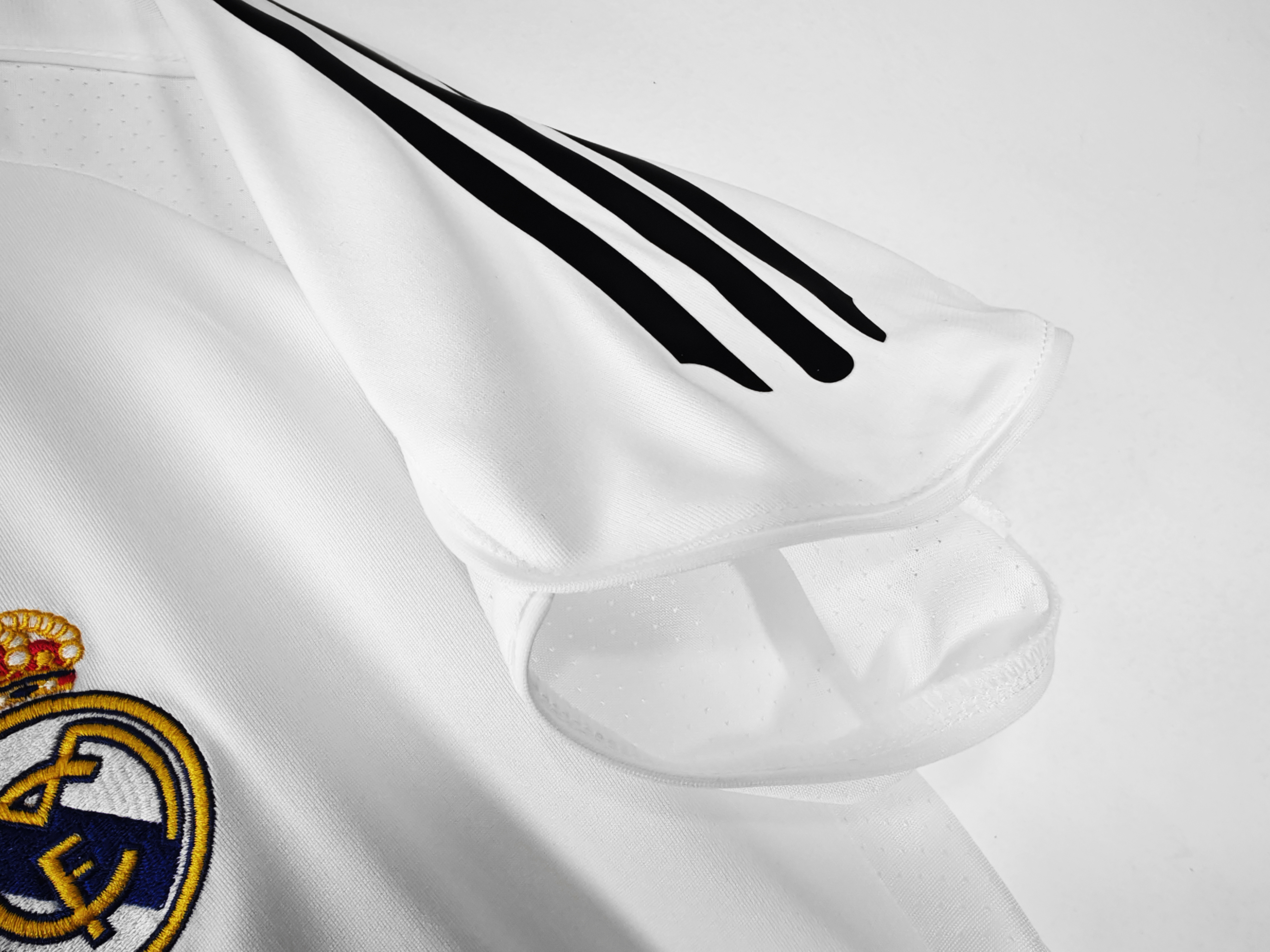 05-06 Real Madrid Home Retro Jersey/05-06皇马主场