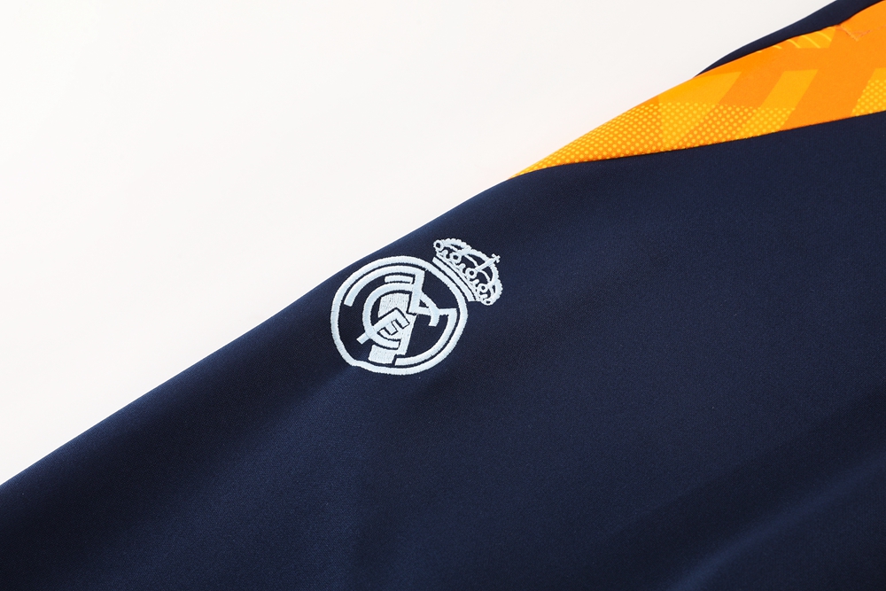24-25 Real Madrid Jacket Tracksuit/ 24-25皇马夹克训练服