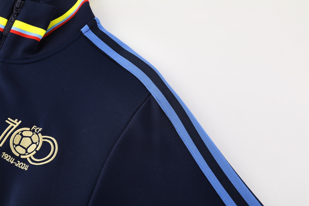 2024 Colombia Jacket Tracksuit/ 2024哥伦比亚夹克训练服