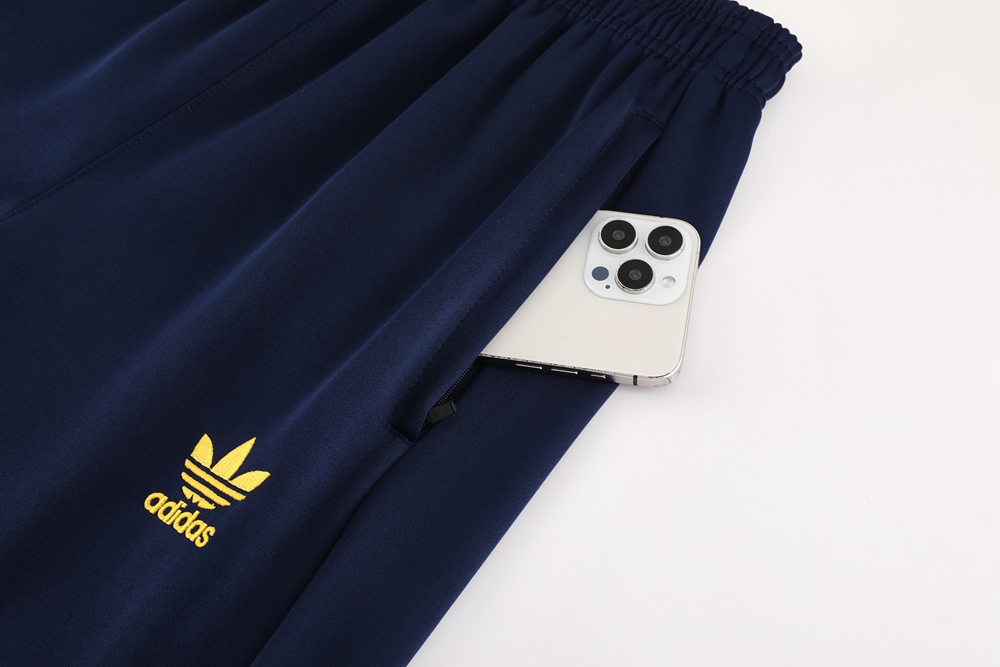 24-25 Boca Jacket Tracksuit/ 24-25博卡夹克训练服