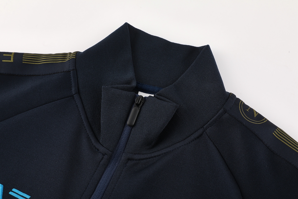 24-25 Napoli Jacket Tracksuit/24-25那不勒斯夹克套装