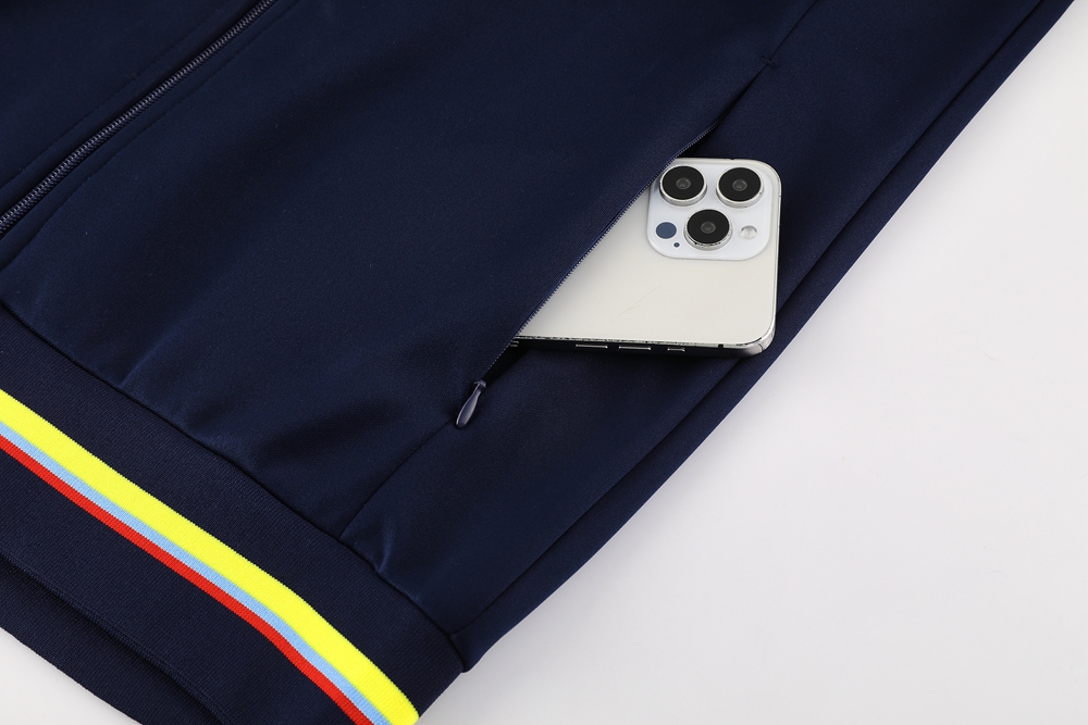 2024 Colombia Jacket Tracksuit/ 2024哥伦比亚夹克训练服