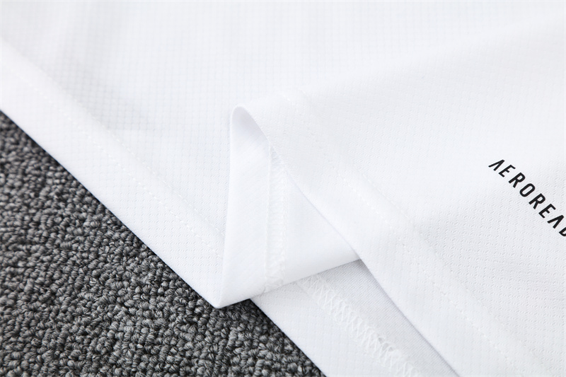 24-25 Real Madrid Short Sleeve Training Suit/ 24-25皇马短袖训练服