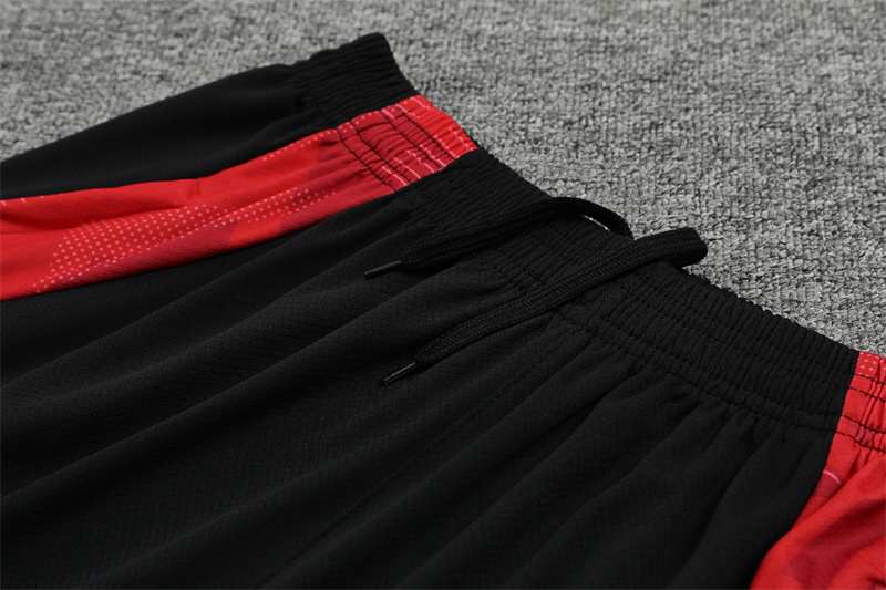 24-25 Manchester United Short Sleeve Training Suit/ 24-25 曼联短袖训练服