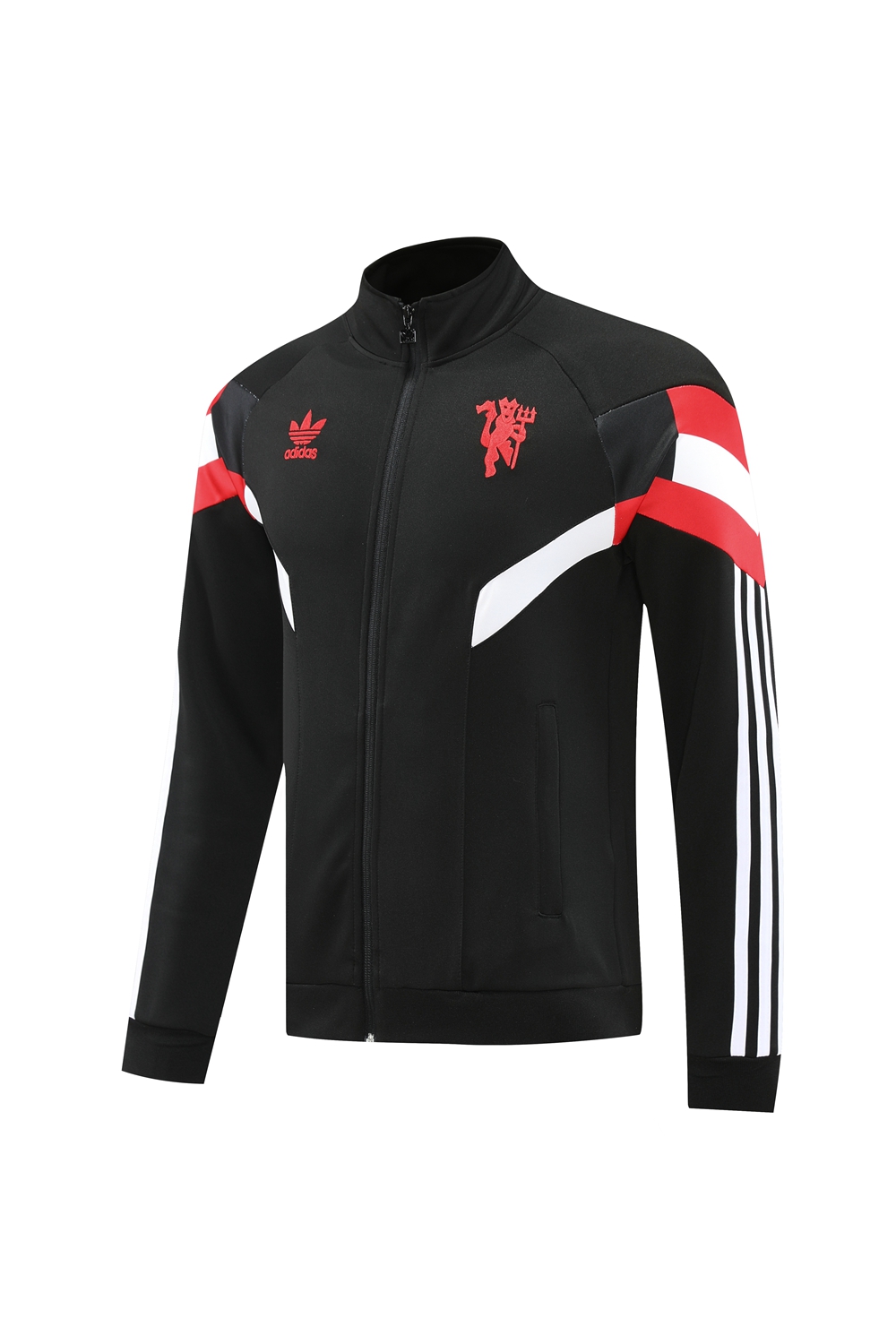 24-25 Manchester United Jacket Tracksuit/ 24-25曼联夹克训练服