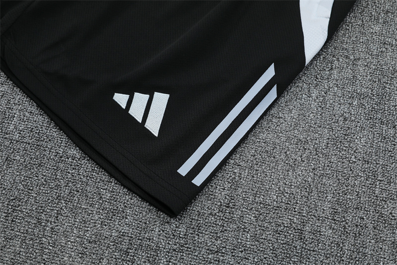 24-25 Real Madrid Short Sleeve Training Suit/ 24-25皇马短袖训练服