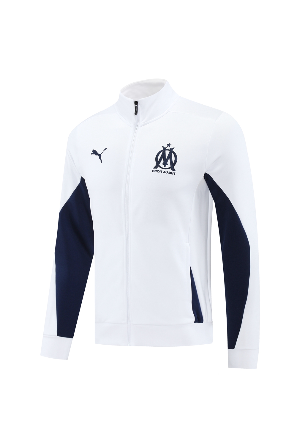 24-25 Olympique Marseille Jacket Tracksuit/ 24-25马赛夹克训练服