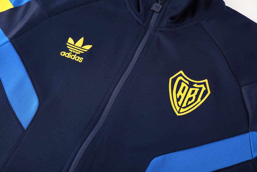 24-25 Boca Jacket Tracksuit/ 24-25博卡夹克训练服