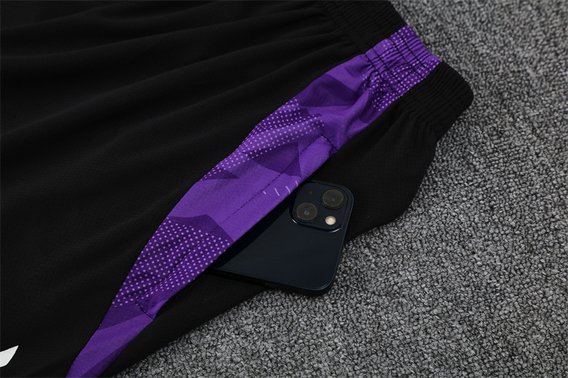 24-25 Real Madrid Short Sleeve Training Suit/ 24-25皇马短袖训练服